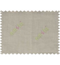 Khaki texture solid main cotton curtain designs